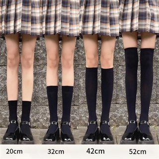 Women Color Striped Socks Long Tube Over Knee High Stripe