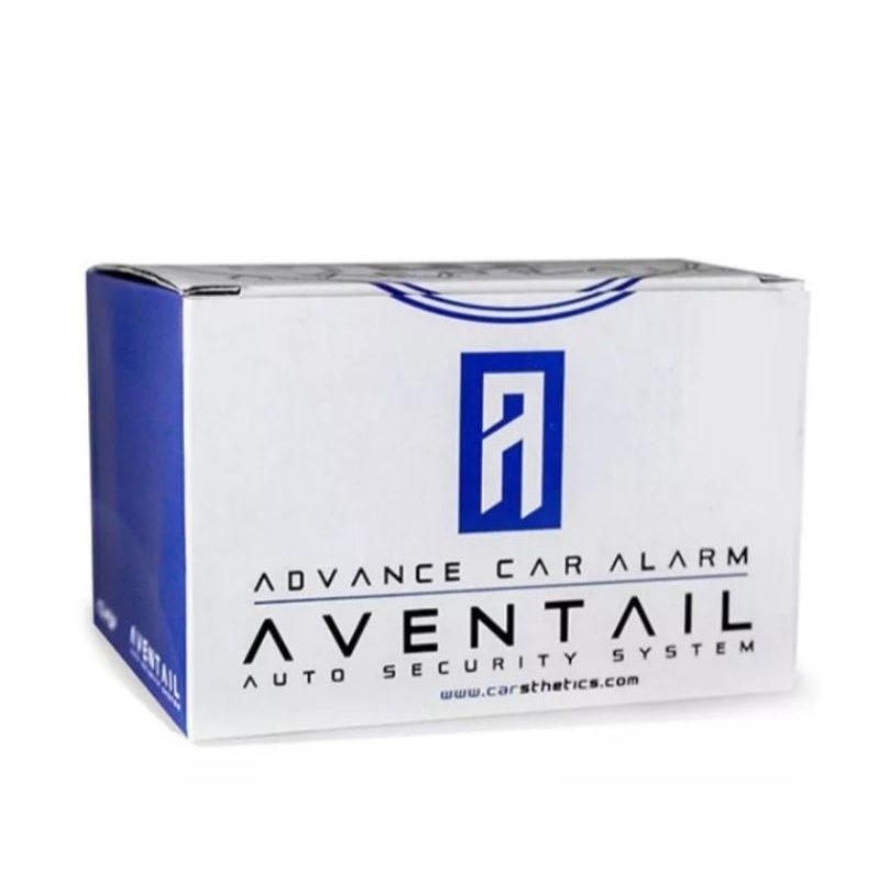 Aventail car security alarm system for all types of car. 1 set ...