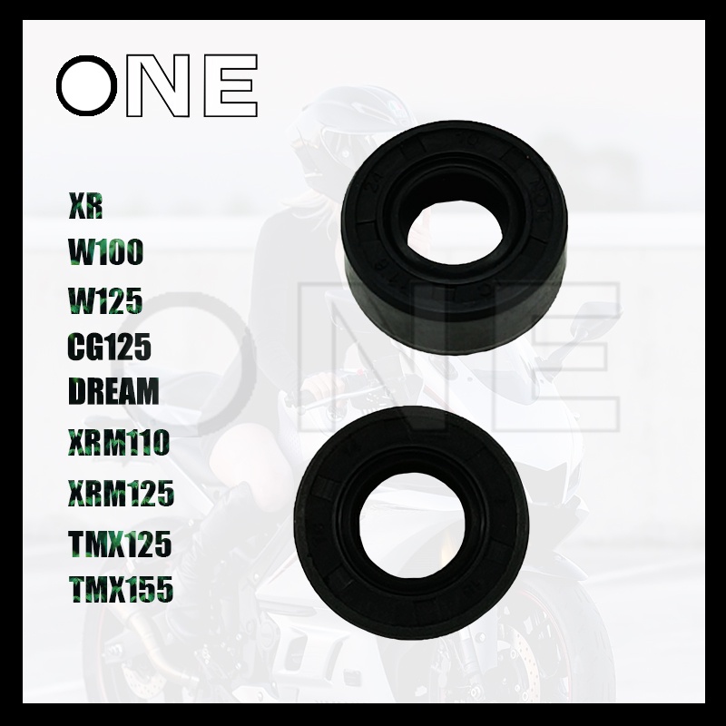 Change Gear Oil Seal for Motorcycle Multiple Models Available