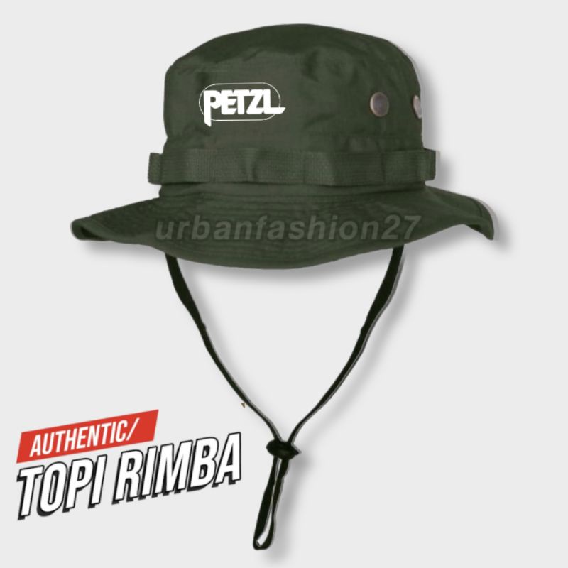 Petzl Jungle Hat Mountain Outdoor Camping Fishing Hiking - Jungle Hat ...