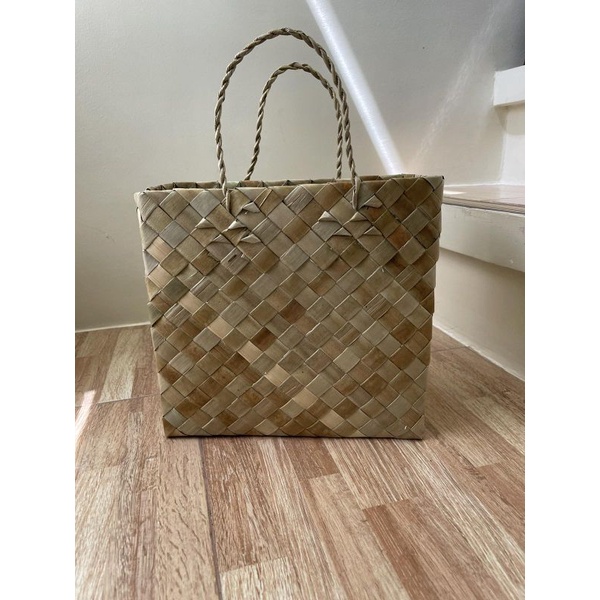 Native bayong sale