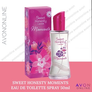 AVON Sweet Honesty Eau De Toilette Spray 50ml