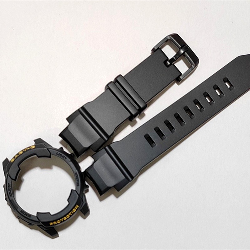 Exclusive Resin Watch Strap BGA-1030-1B2JF_K0038289 main image 1