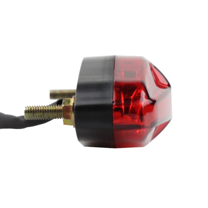 ez Universal 12V DC LED Brake Stop Tail Light Signal Indicators ...