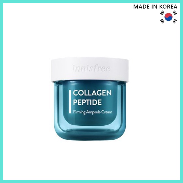 [Innisfree] NEW Collagen Peptide Firming Ampoule Cream 50ml main image 1