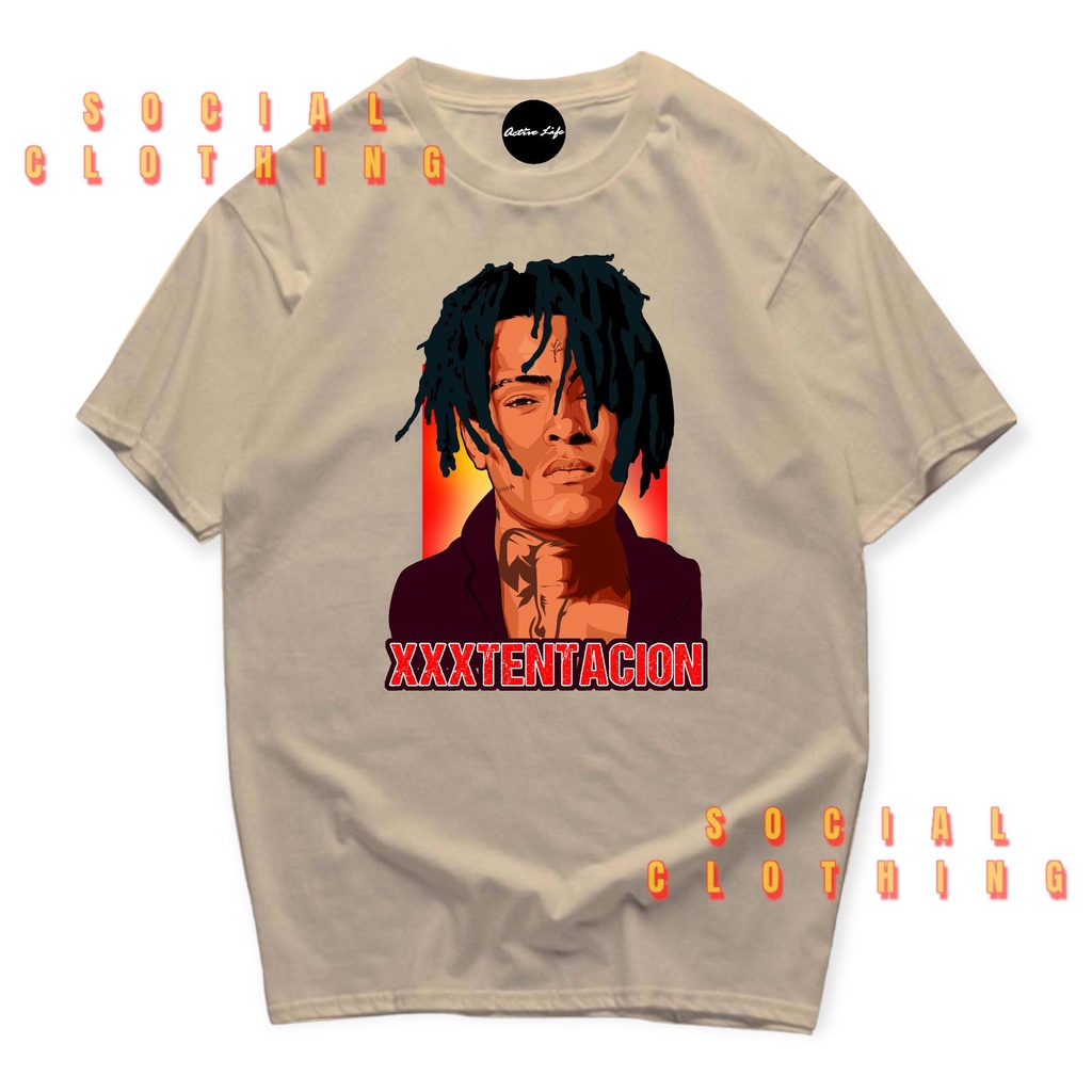 XXXTENTACION NEW DESIGN FOR MEN AND WOMEN HIGH QUALITY AND AFFORDABLE ...