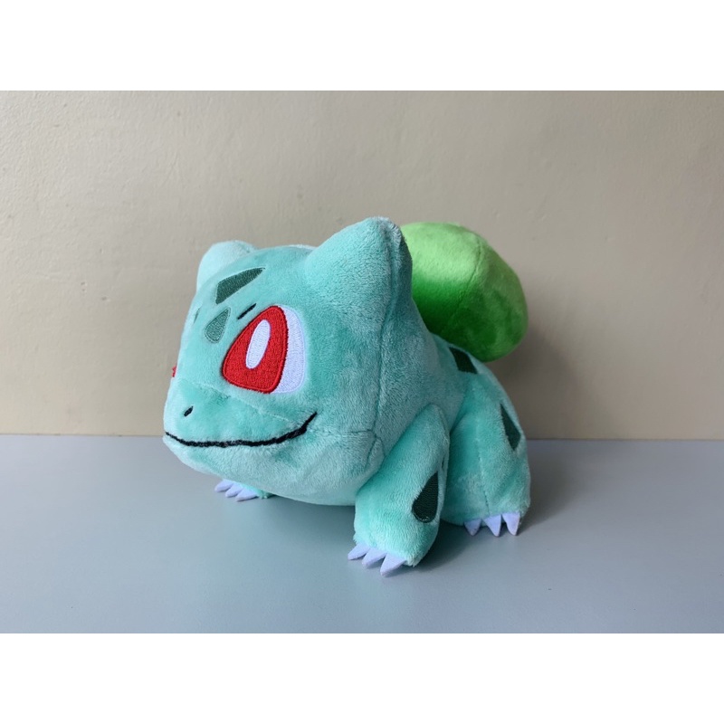 Pokemon Center Bulbasaur | Shopee Philippines