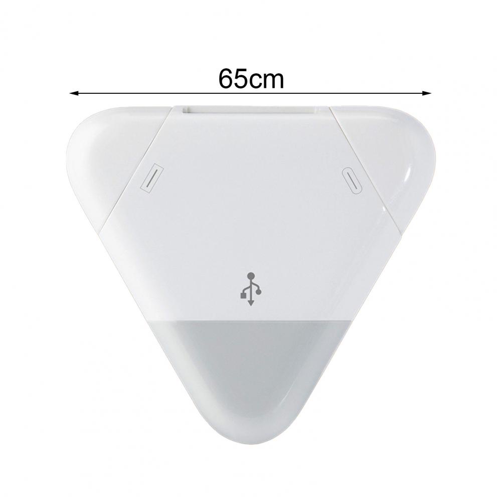 Card Reader Type с 3-in-1 Dual Slot Triangle TF/Micro-SD Memory Card ...