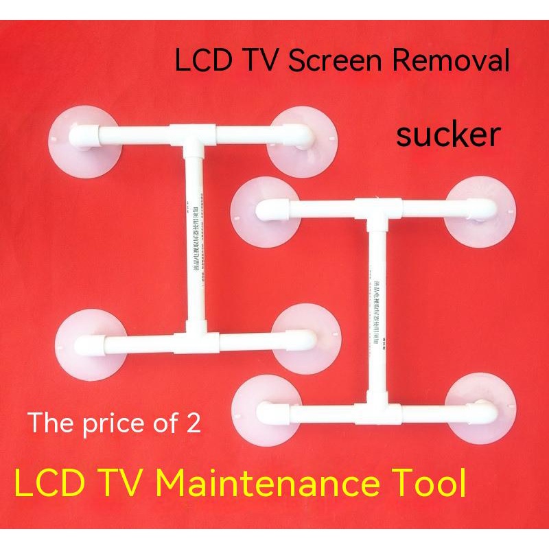 Lcd Tv Repair Tool Suction Cup Removal Screen Ready Stock Shopee