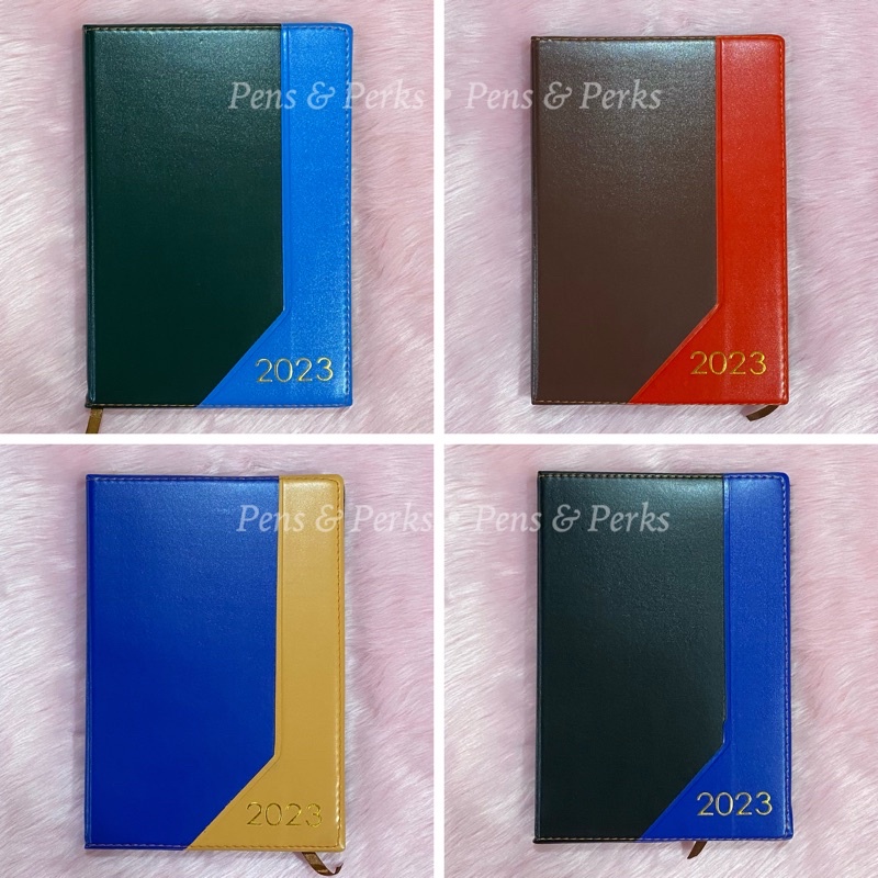 Daily Planner 2023 Calendar Organizer Diary JournalA5 Shopee Philippines