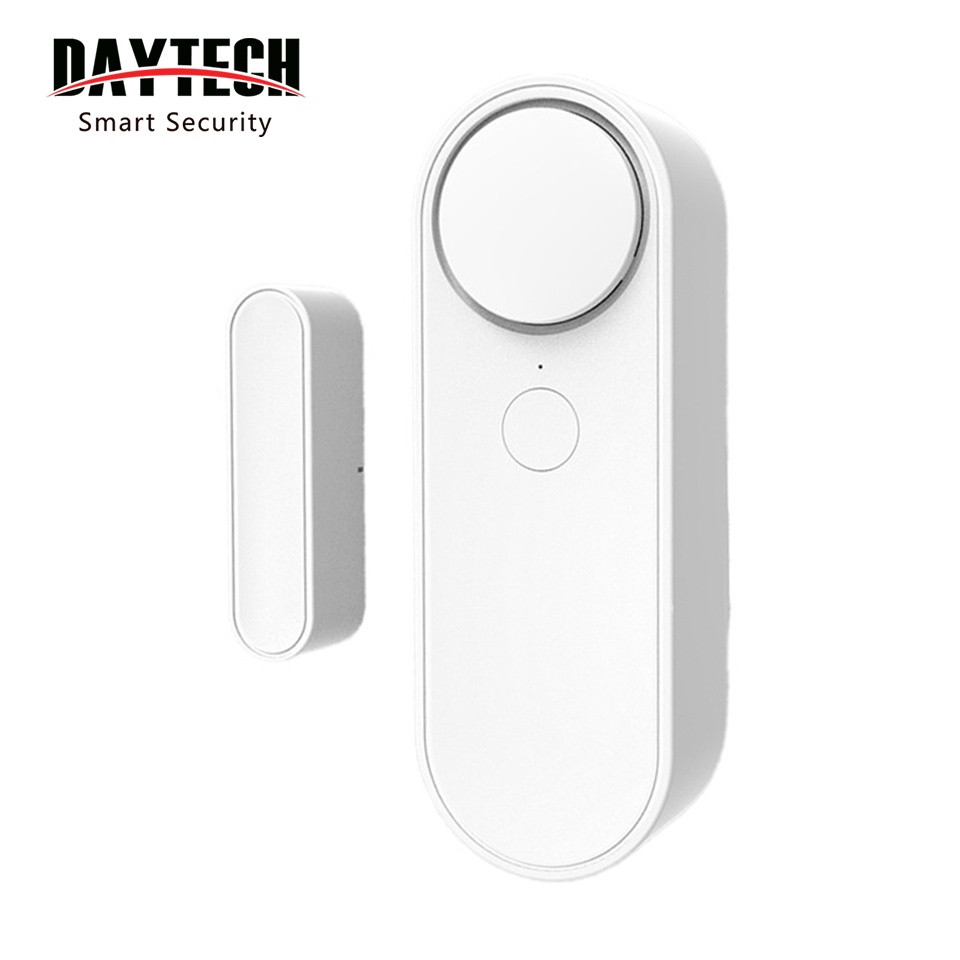 Daytech Tuya Smart WIFI Door Sensor Window Open Closed Detector Alarm ...