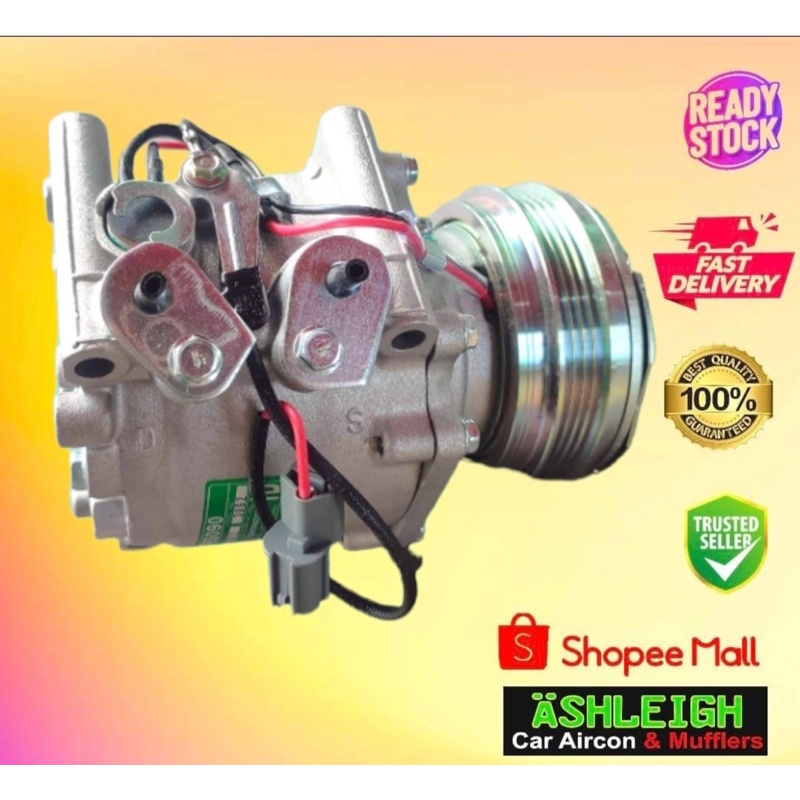 Ashleigh Honda Civic Esi Vti Lxi TRS090 3062 Compressor Car Aircon