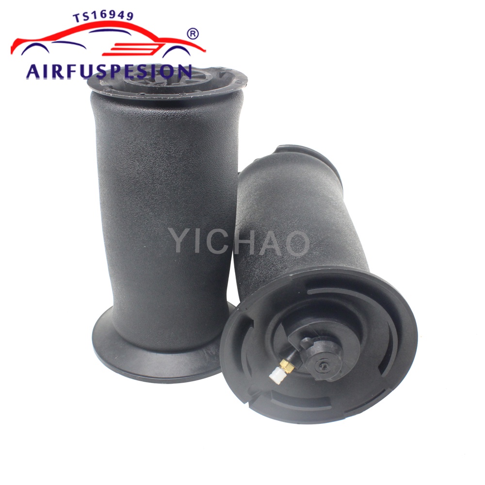 ﺴPair rear air spring bag For BMW E61 E60 Touring Wagon air suspension