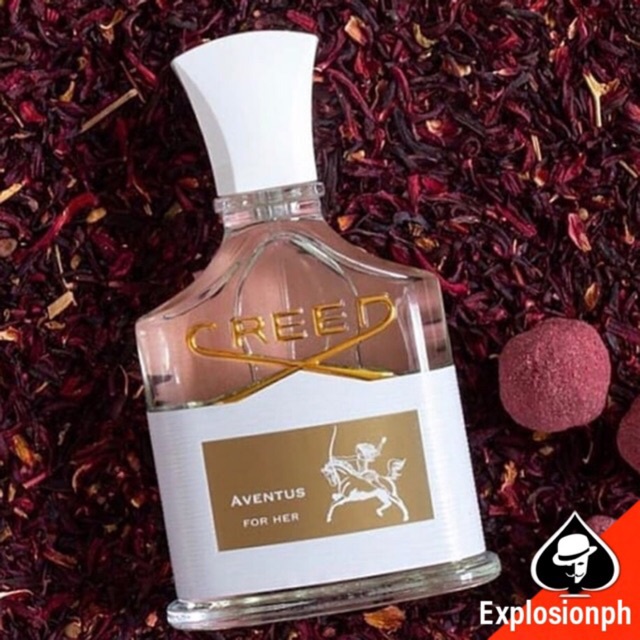 ♞CA Aventus for Her Creed For Women perfume us tester oil based cod