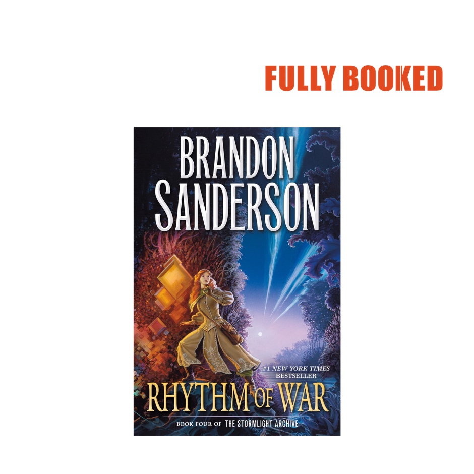 Rhythm of War The Stormlight Archive, Book 4 (Paperback) by Brandon