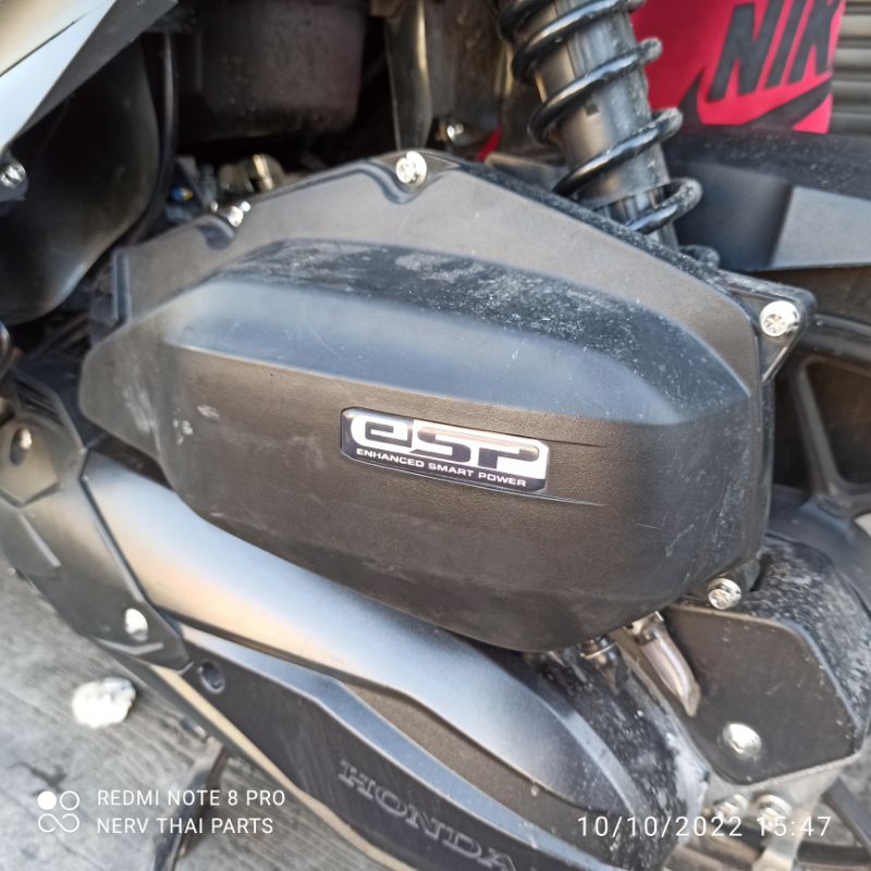 Honda Click 125/150 Airbox Bolts [7Pcs] | Shopee Philippines