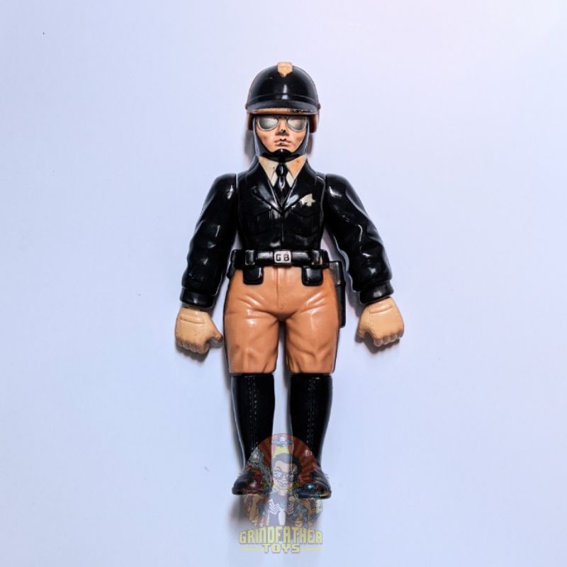 Ghostbusters Haunted Humans X-Cop Kenner 1988 Action Figure | Shopee ...