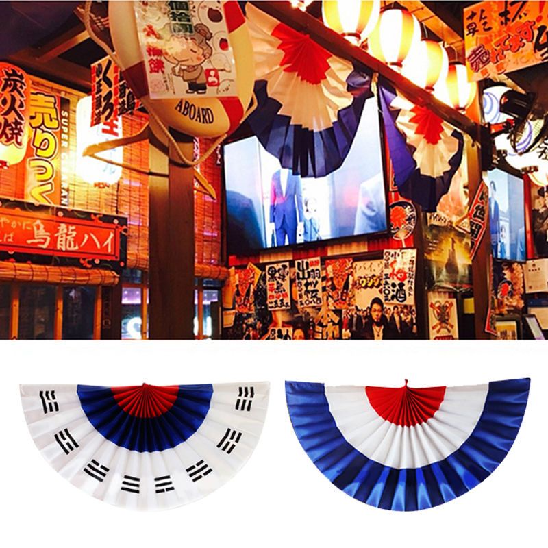 japanese restaurant decor korean bunting Japanese decorated Japanese