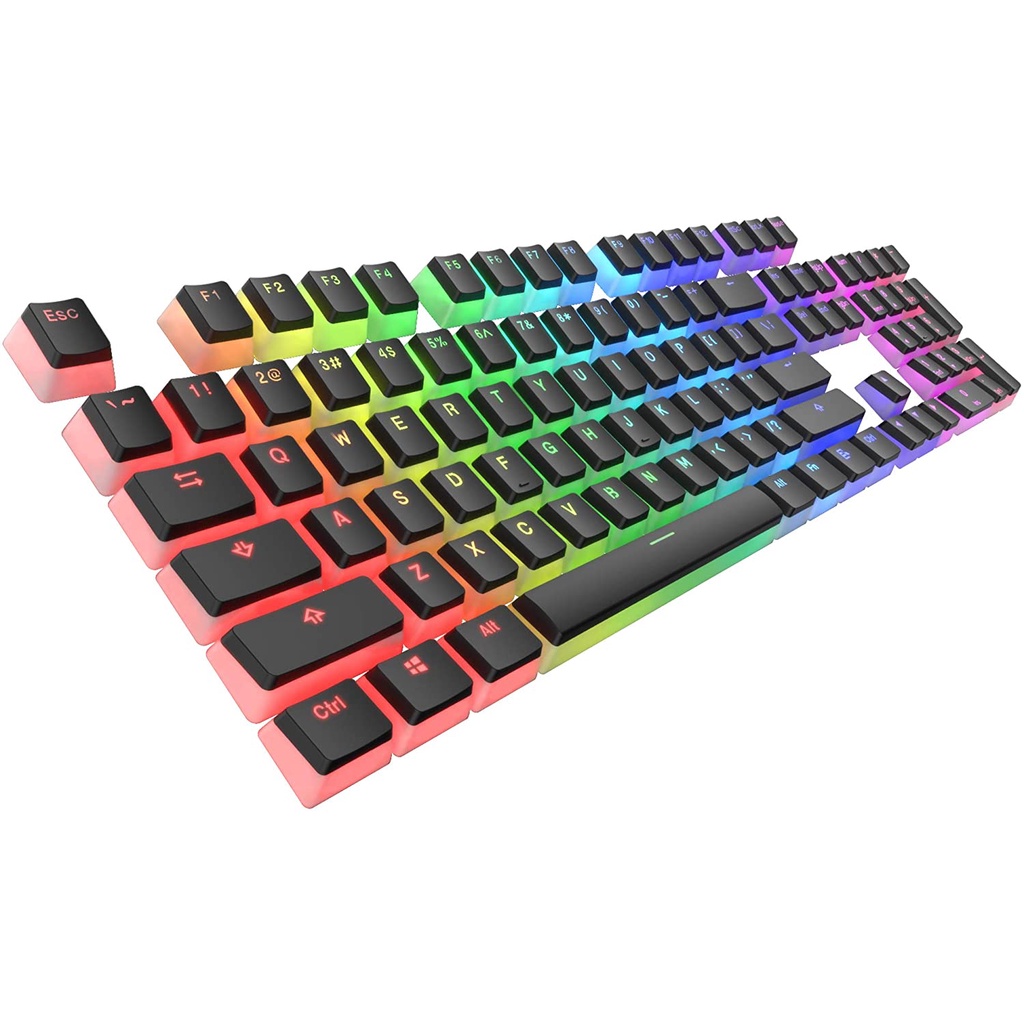 KEYBOARD PUDDING TECWARE PBT SET FOR KEYBOARD | Shopee Philippines