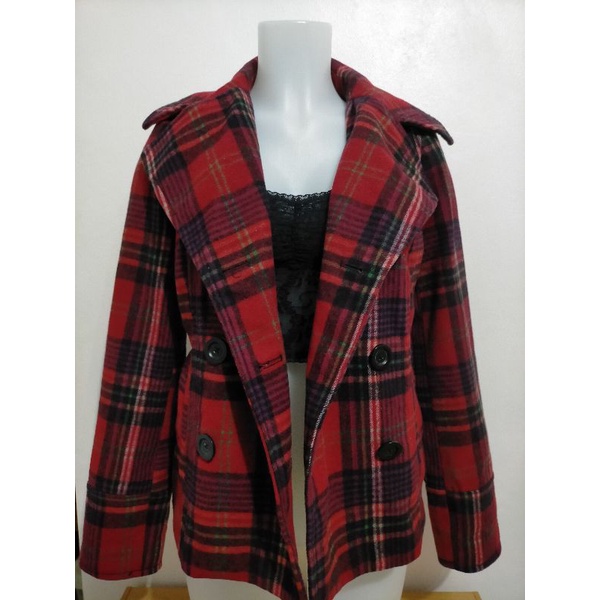 Preloved Coats (branded) Shopee Philippines