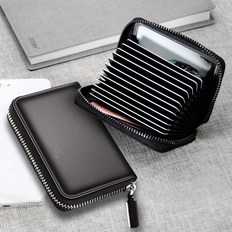 【Buy 1 Take 1】Credit Card Wallet Organ Card Holder Multifunctional ...