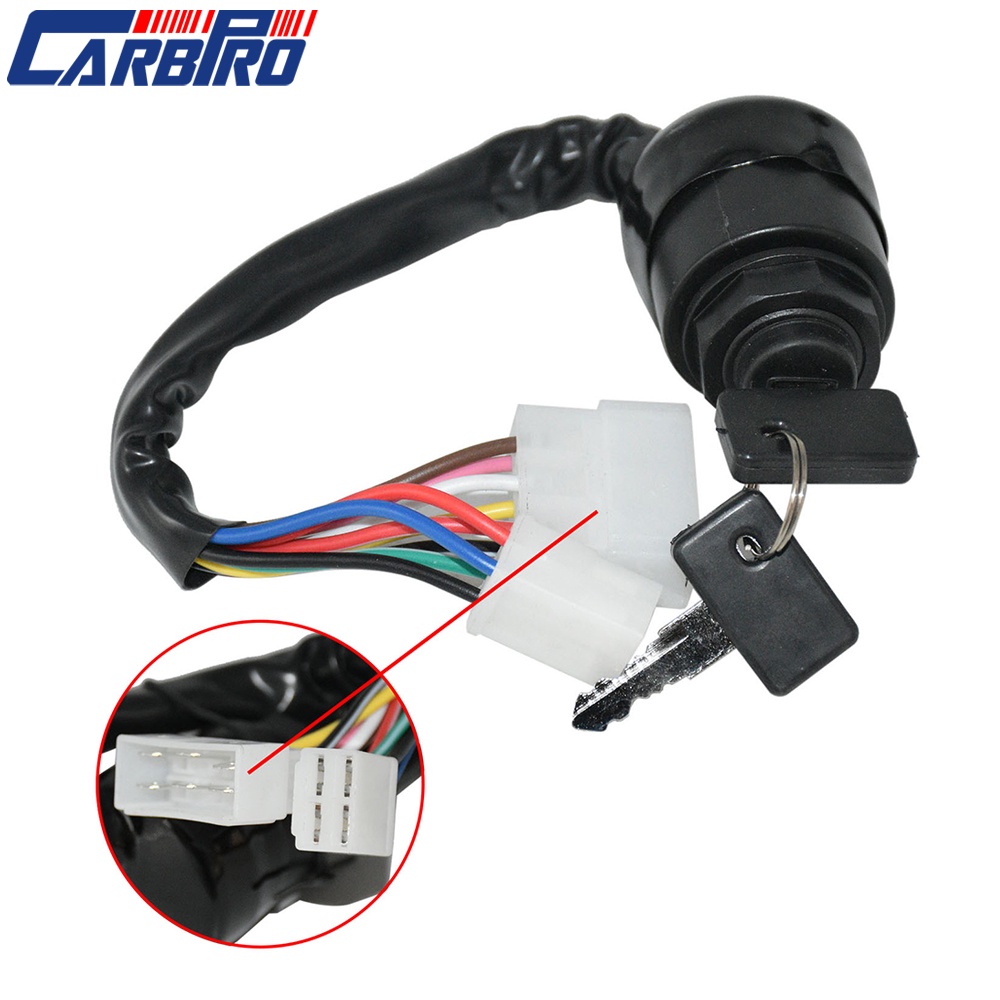 Ignition Switch For Yamaha G1 Yamaha Gas 2 Cycle Golf Cart Motorcycle