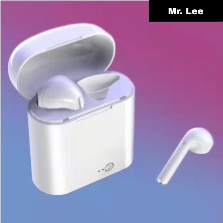 i7S TWS Bluetooth Earphone Compatible cellphone & laptop COD | Shopee ...