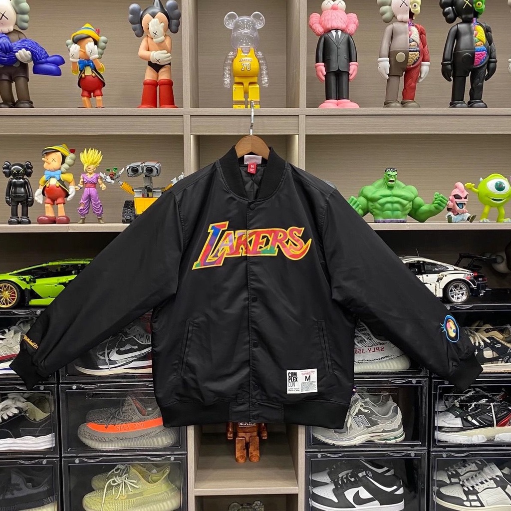 Takashi murakami best sale lakers jacket