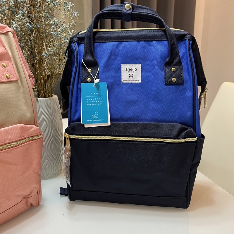 Anello Repreve Crossbottle with laptop compartment Backpack Shopee Philippines
