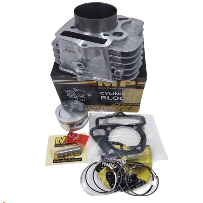 MP BLOCK Honda wave 100 (53mm) | Shopee Philippines