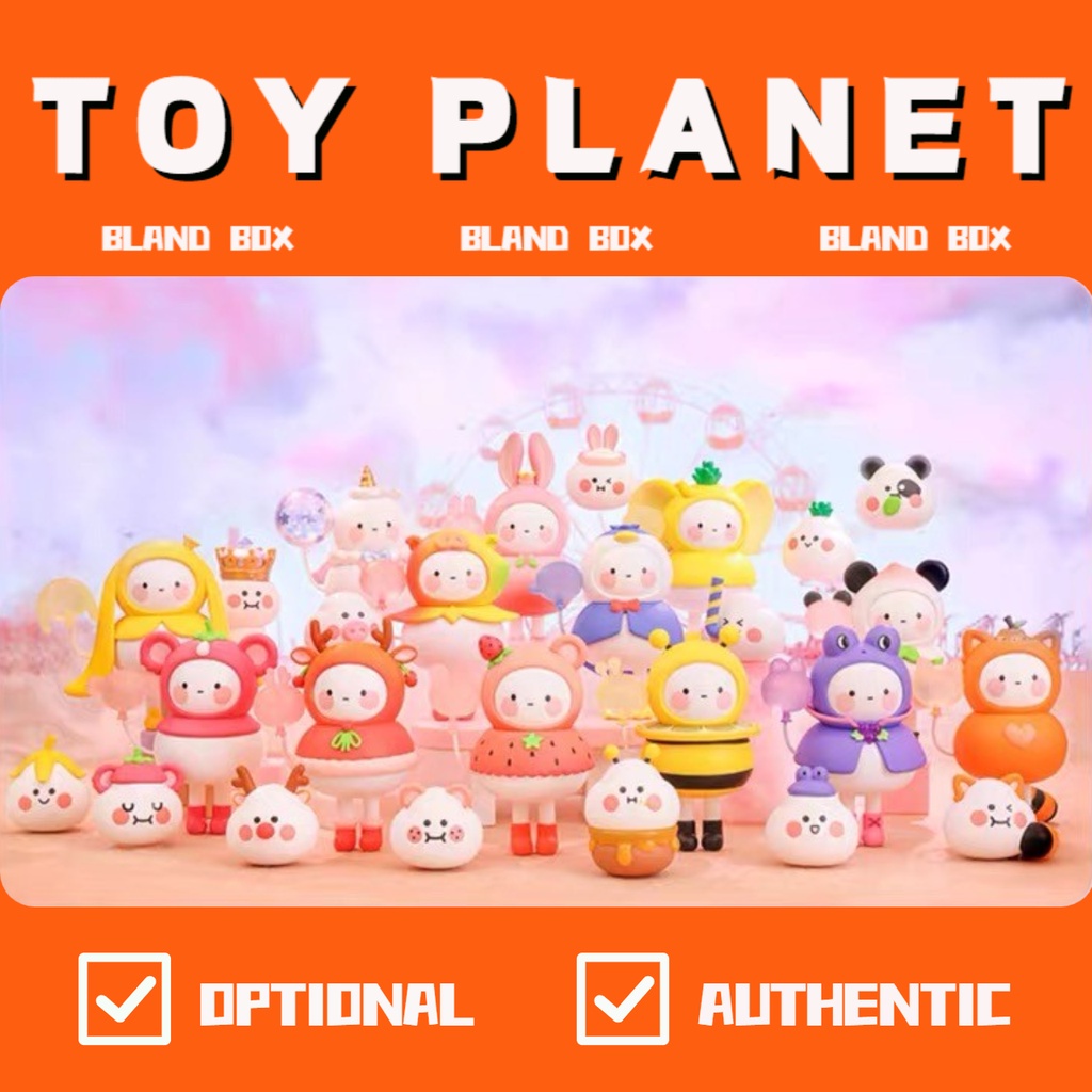 ☀[TOY BOBO & COCO Fruit series Blind Box POP MART Shopee
