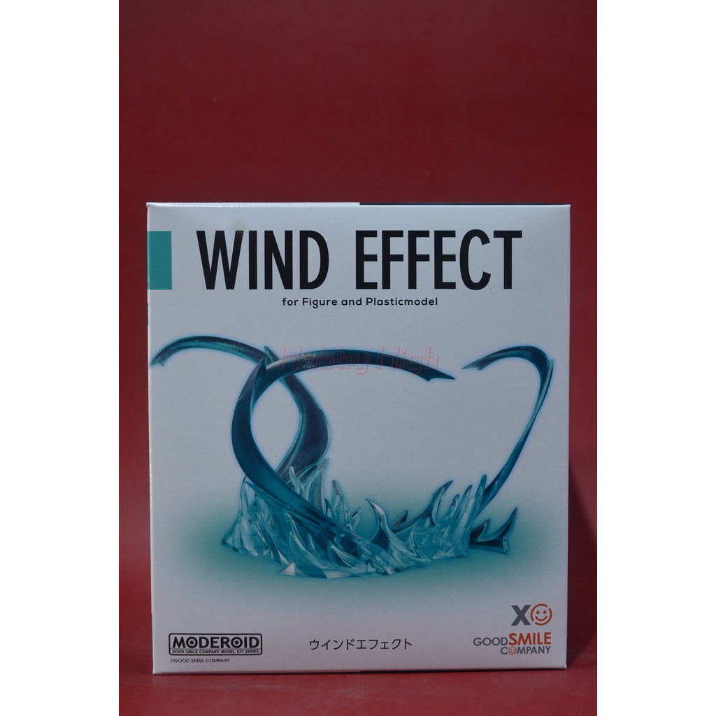 Moderoid Wind Effect Model Kit | Shopee Philippines