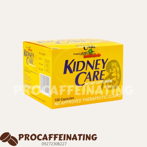 Kidney Care Dietary Food Supplement Shopee Philippines