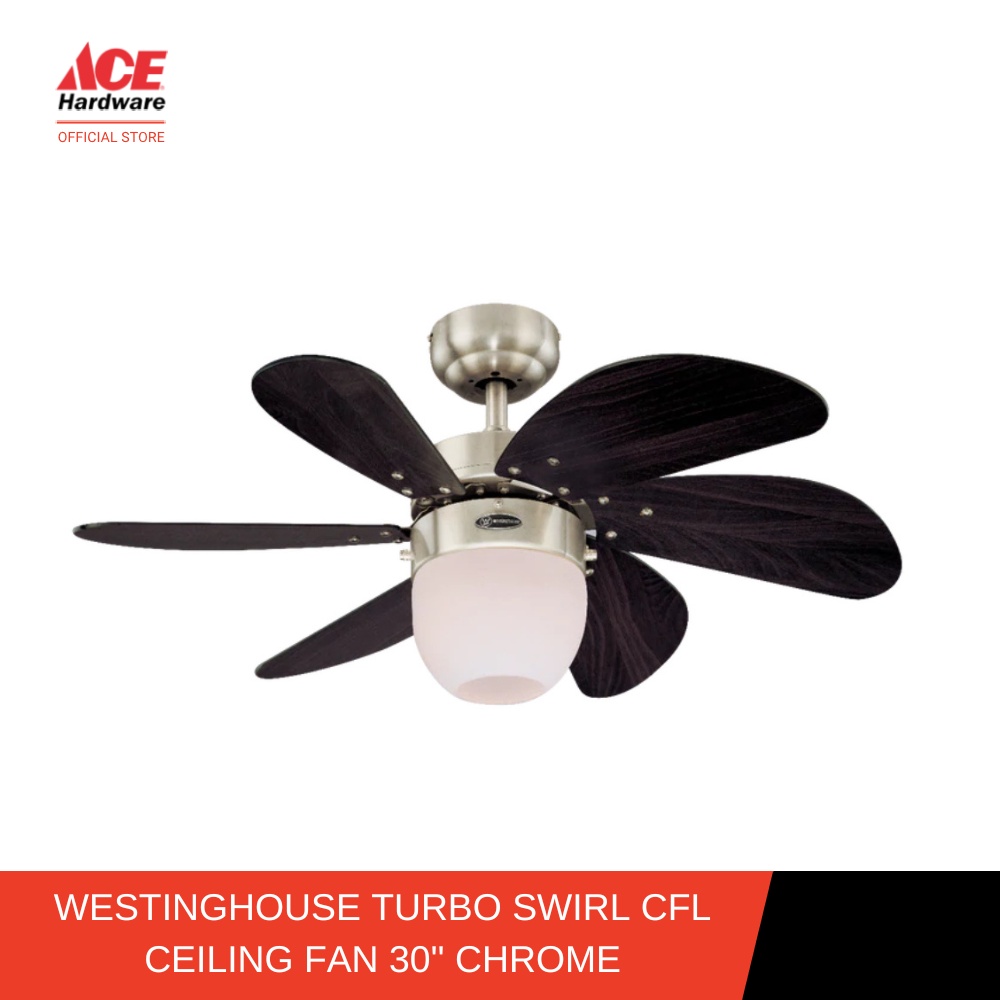 Westinghouse Ceiling Fan Turbo Swirl 6