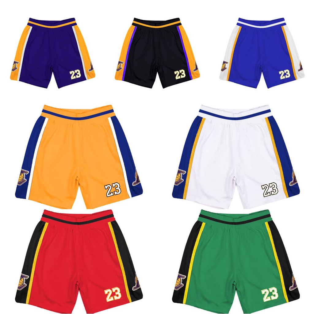 Kobe bryant shorts on sale mens