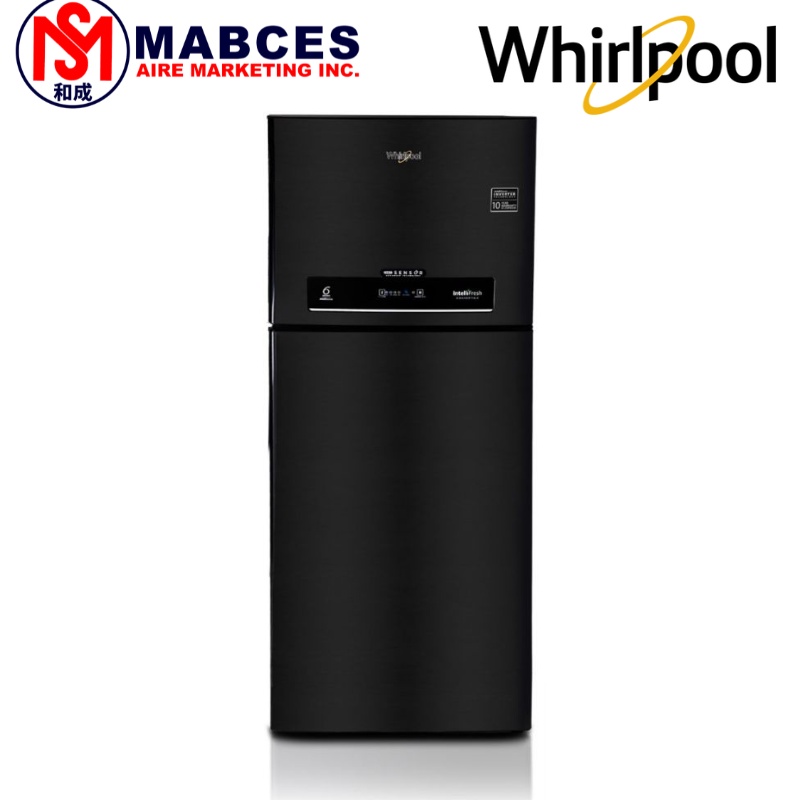 Whirlpool 13 cu.ft. Two Door No Frost Inverter Refrigerator 6WIN130U BS