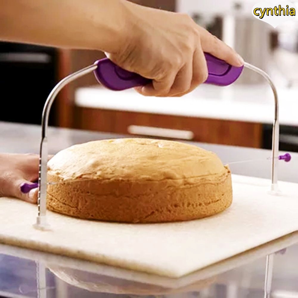 EVERYDAY BAKER - Cake Slicer Leveler Cutter | Shopee Philippines