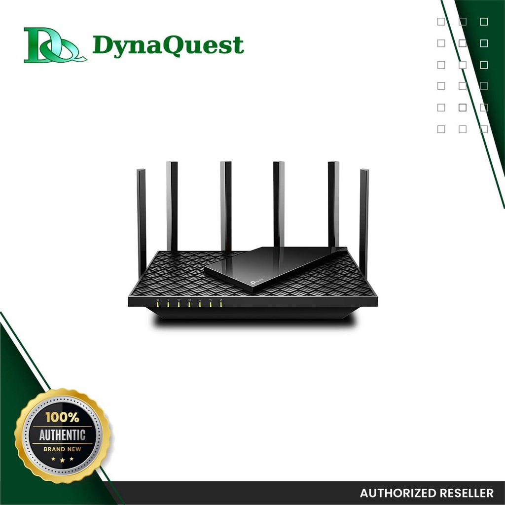 Wifi 6 Wireless Router For Speed