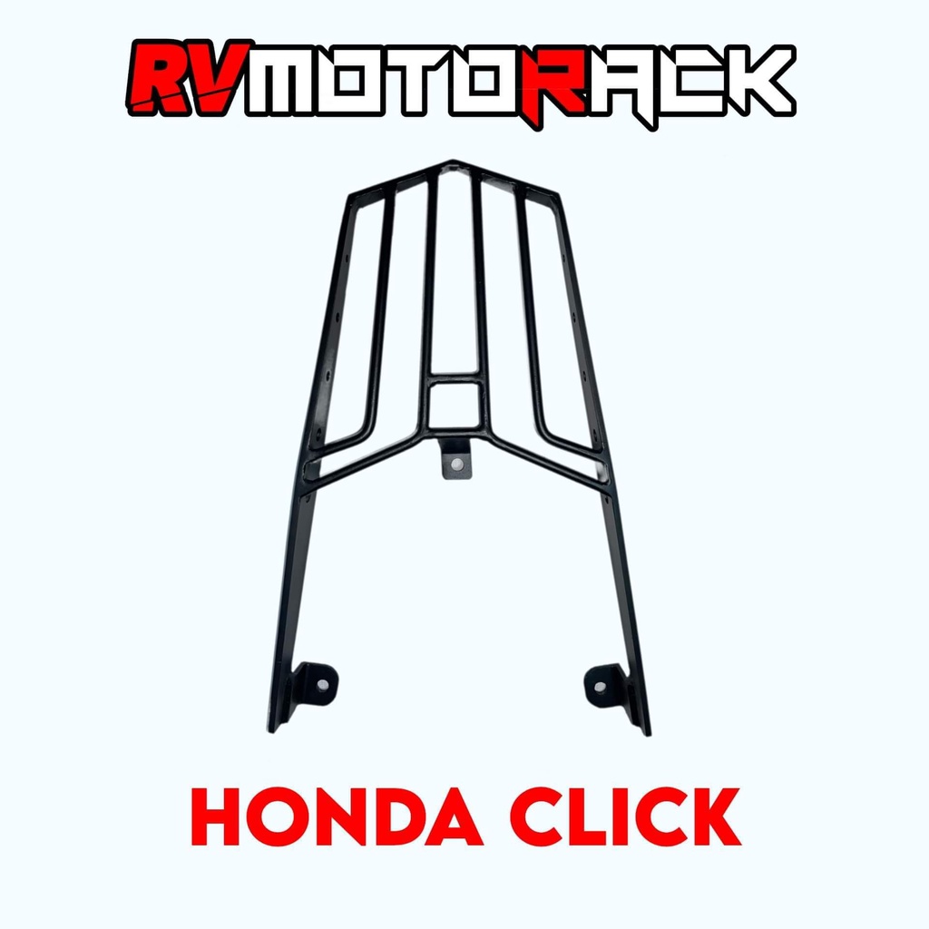 CLICK 125/150 RV MOTORACK BRACKET HEAVYDUTY BRACKET | Shopee Philippines