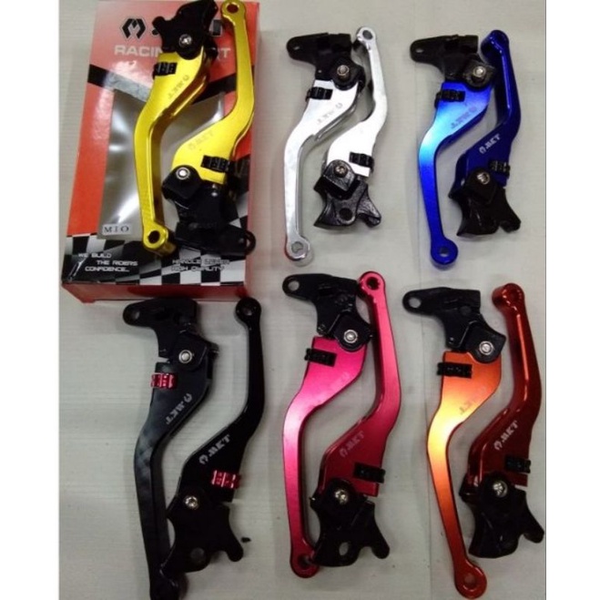 Brake Lever for Mio Sporty Pair Shopee Philippines