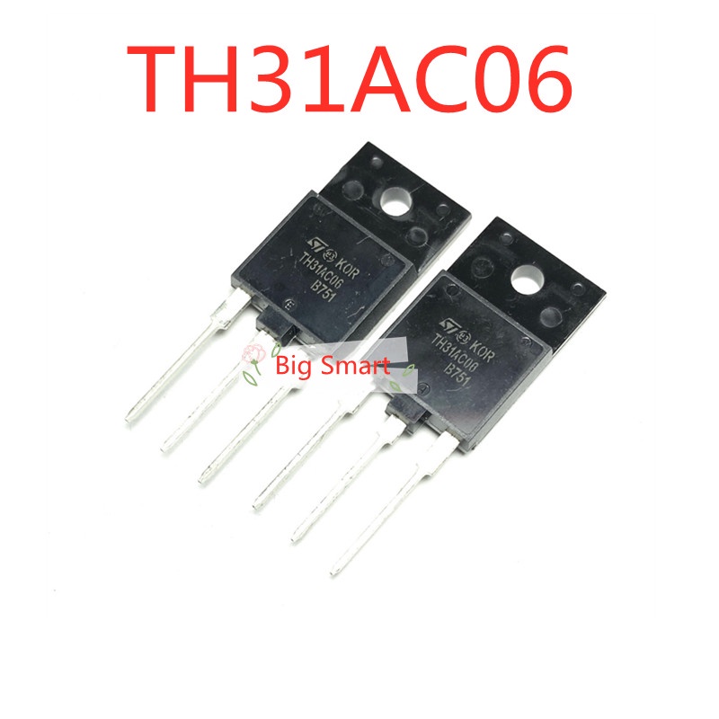 2 pcs TH31AC06 TO3PF KOR TH31AC06 31A 600V air conditioner board