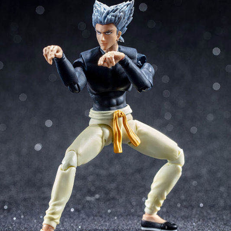 Anime Land Dasingreat Toysgt One Punch Man Saitama Genos Garou 112