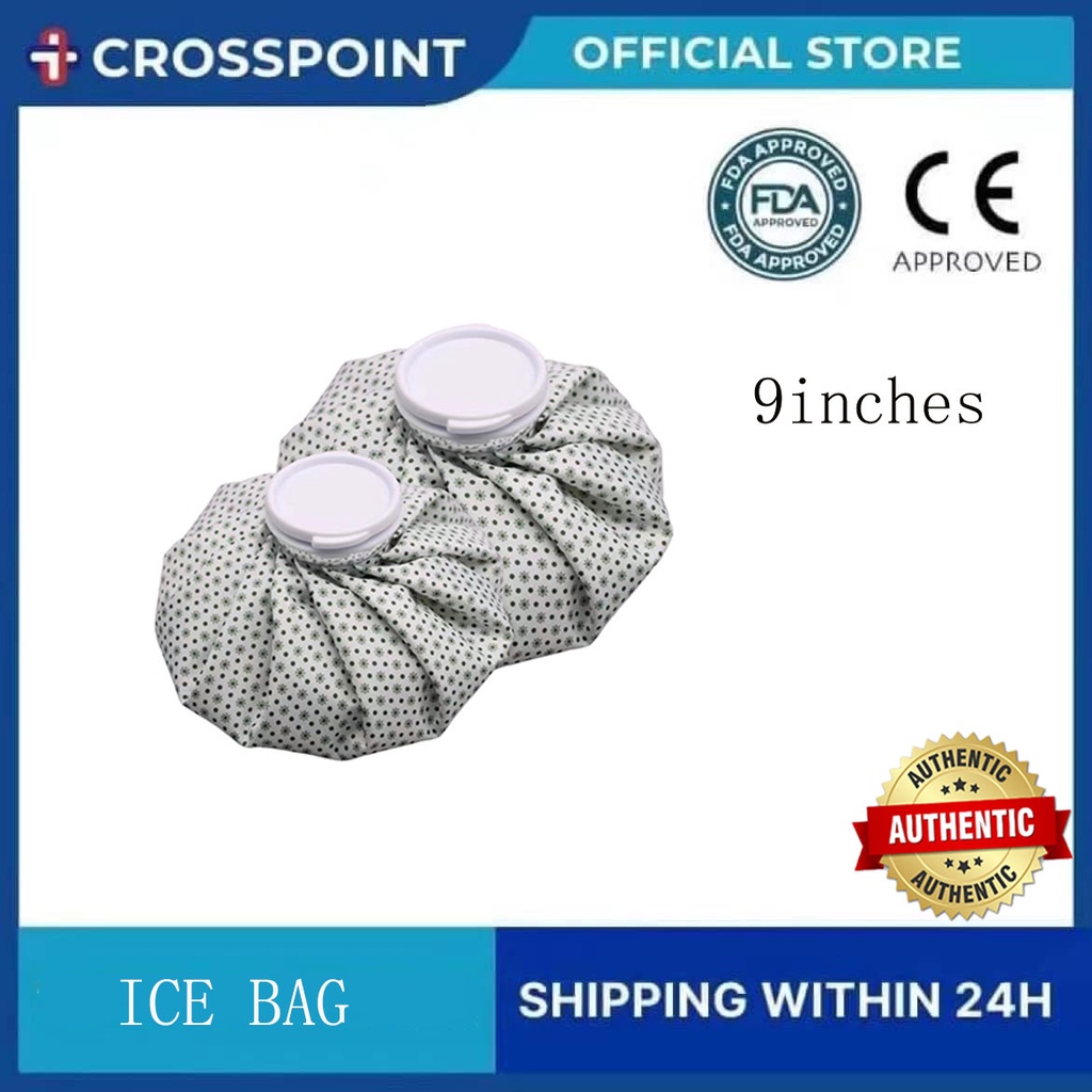 Reusable Ice Bag Hot Cold Therapy Sports Pack Injury First Aid Pain