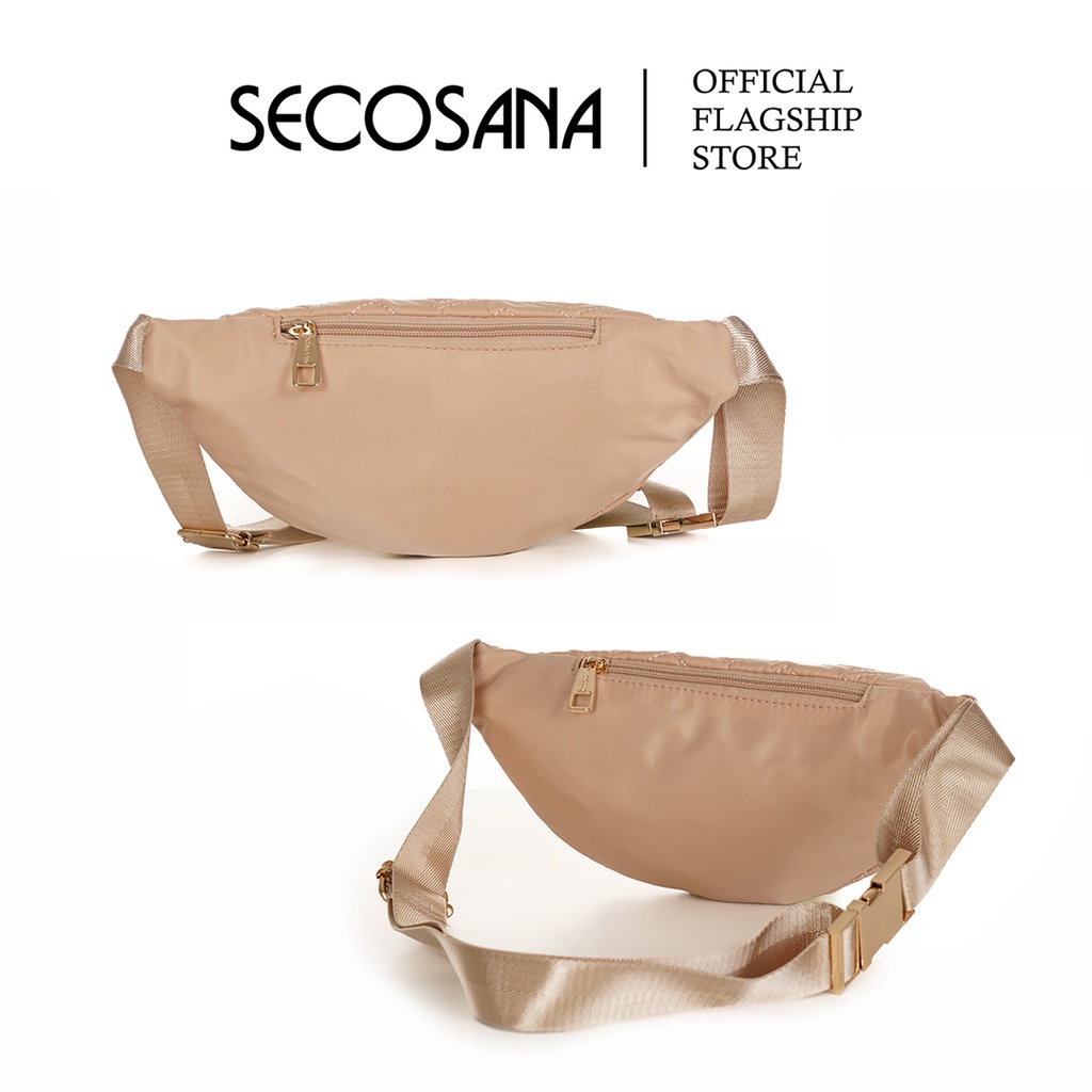 SECOSANA Filanna Plain Belt Bag