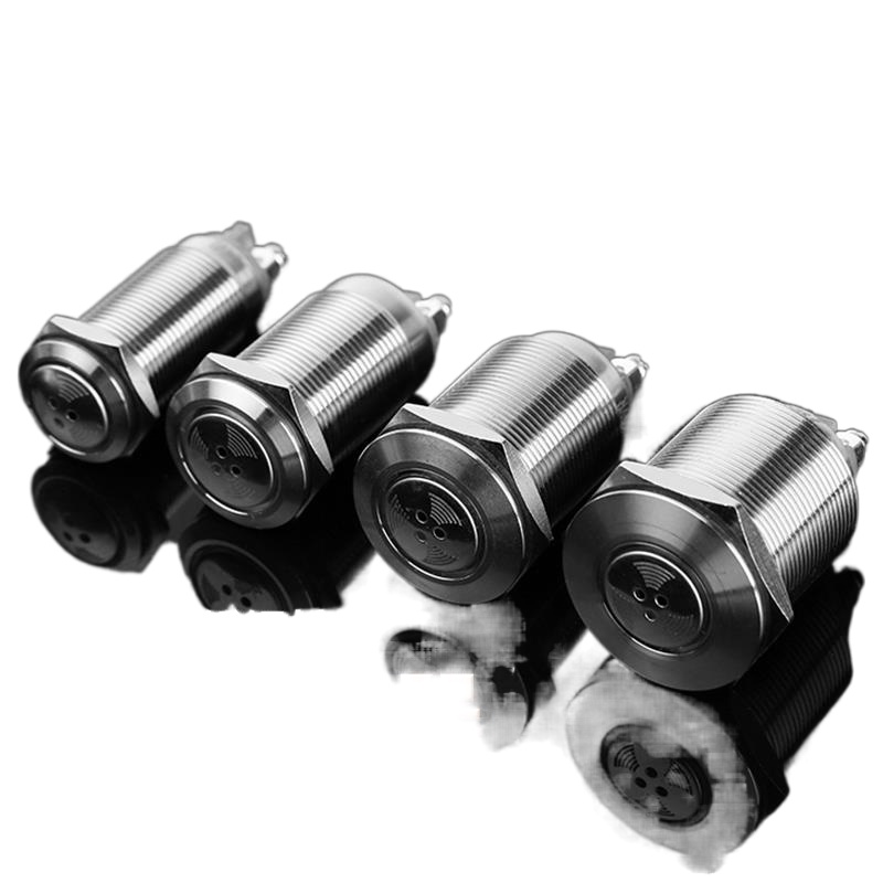 Original importMetal buzzer alarm 16/19/22/25mm intermittent continuous