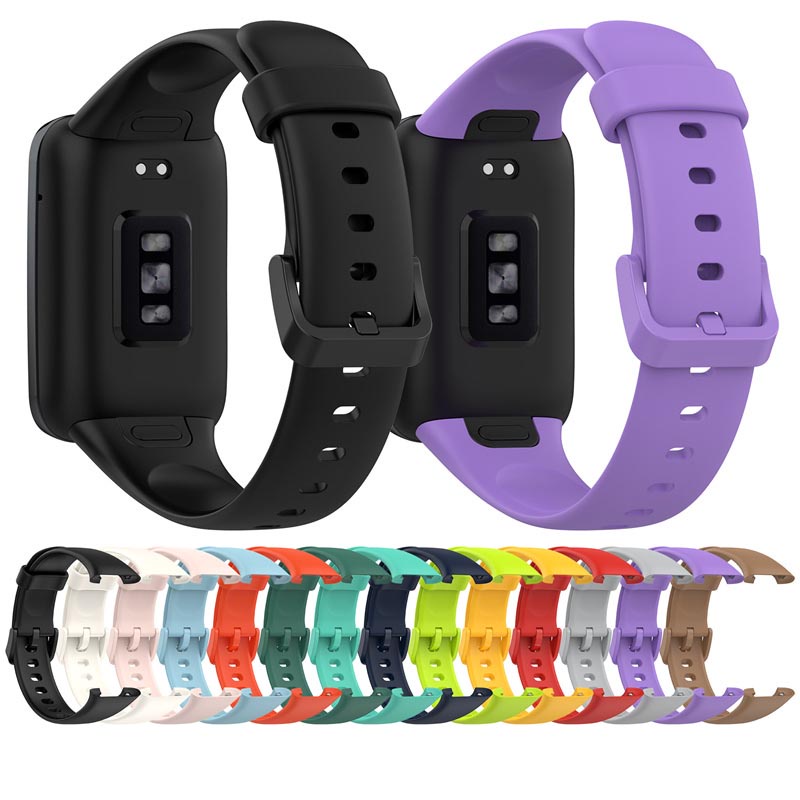 Strap For Xiaomi Mi Band 7 Pro Wrist Strap Correa 7 Pro Watch Bracelet  Silicone Band