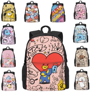 BTS schoolbag/backpack – FansZonezone2020