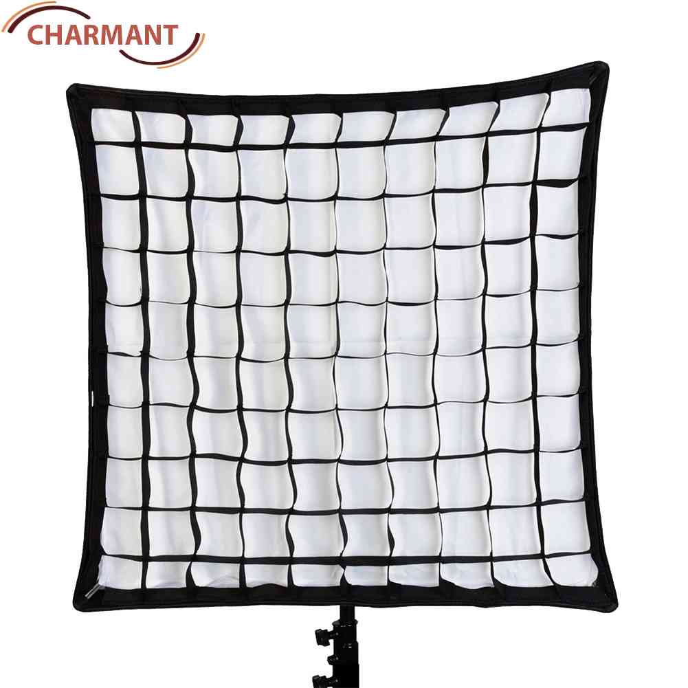 COD 60 X 60cm Photography Square Honeycomb Grid Net for Studio Strobe ...