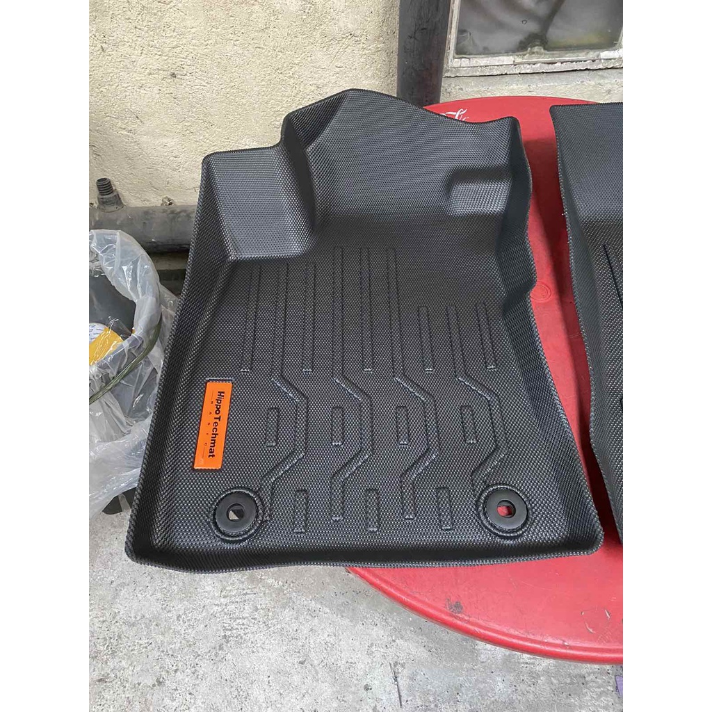 Mg Zs Hippo Techmat V2 Deep Dish Matting Shopee Philippines