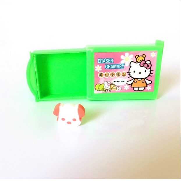 Magic Eraser Box Magic Eraser, mini Safe Plastic Box For